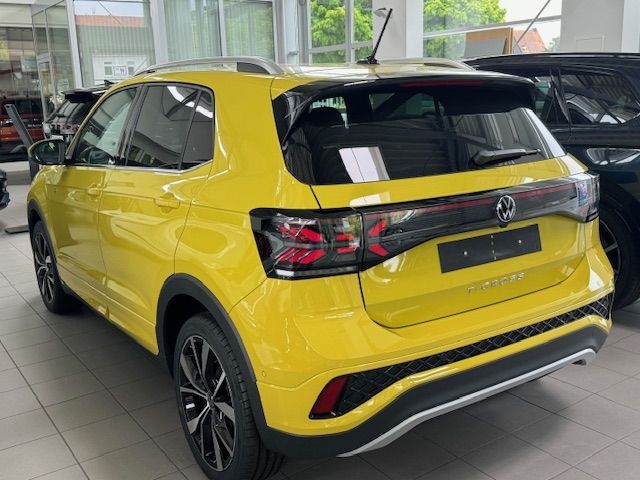 Volkswagen T-Cross 2024