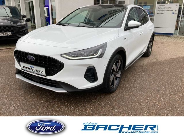 Ford Focus 2023