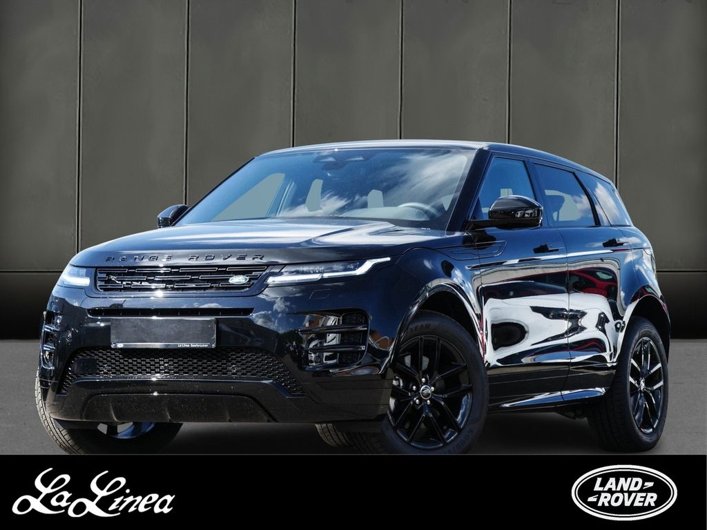 Land Rover Range Rover Evoque 2025