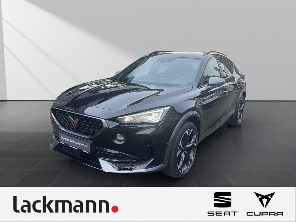 Cupra Formentor 2024