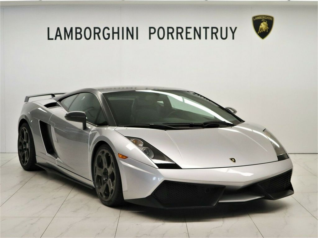 Lamborghini Gallardo 2007