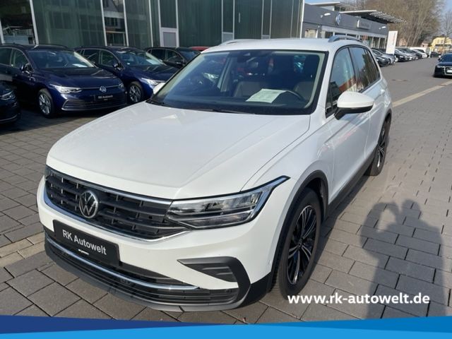 Volkswagen Tiguan 2021