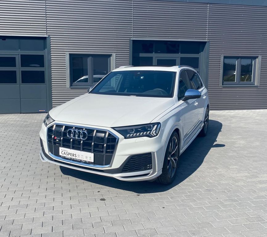 Audi SQ7 2022
