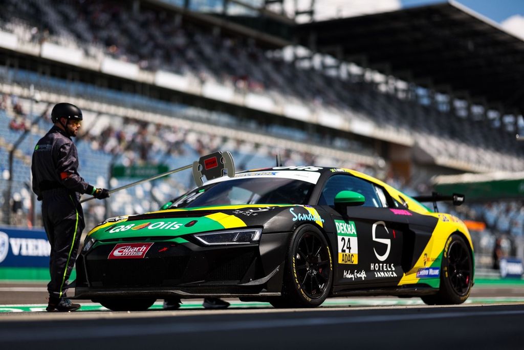 Audi R8 2018