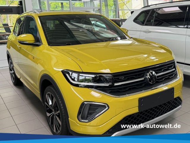 Volkswagen T-Cross 2024