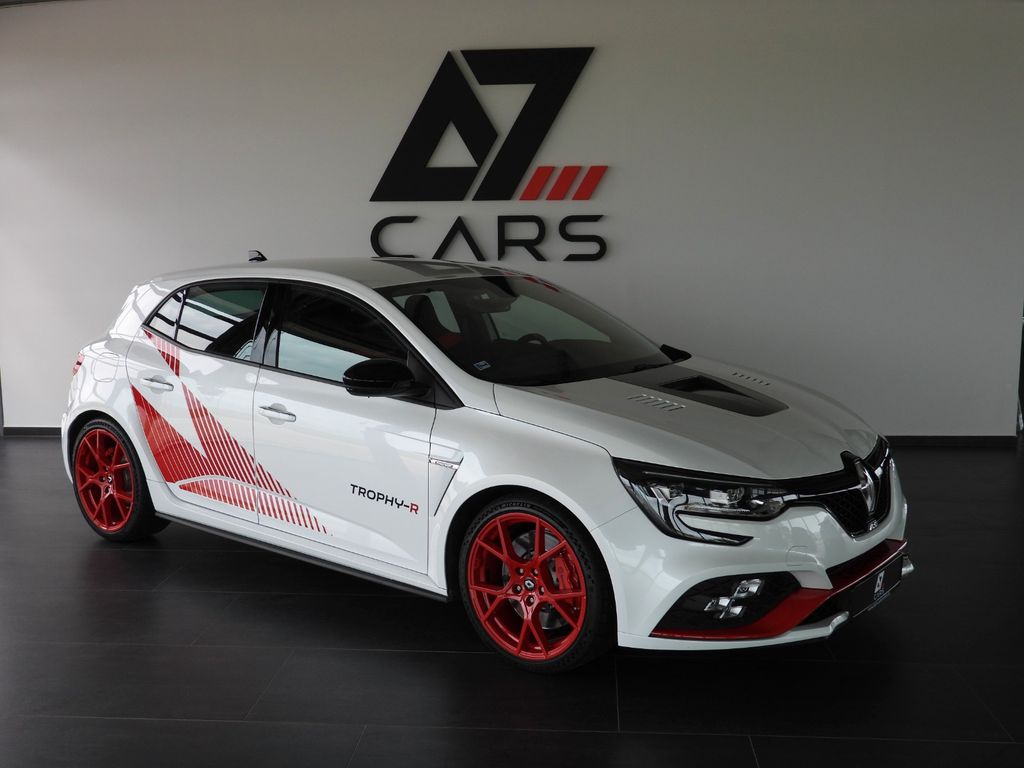 Renault Megane 2021