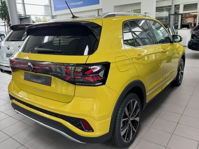 Volkswagen T-Cross 2024