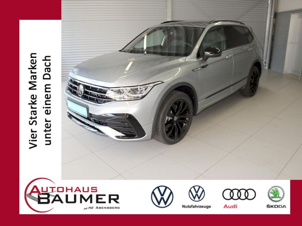Volkswagen Tiguan Allspace 2024