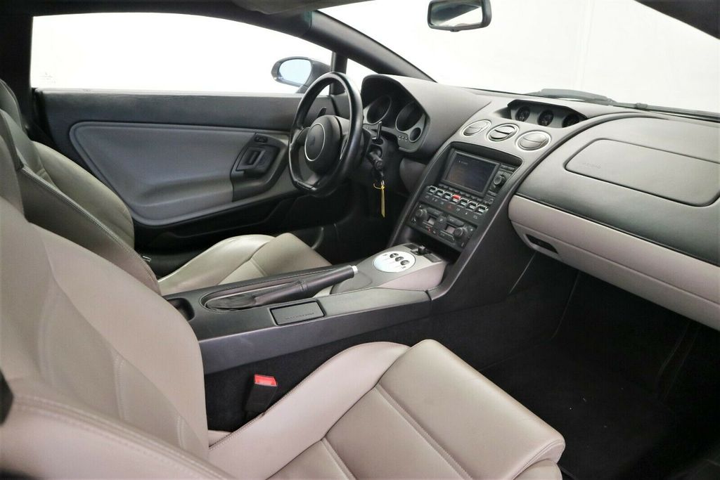 Lamborghini Gallardo 2007