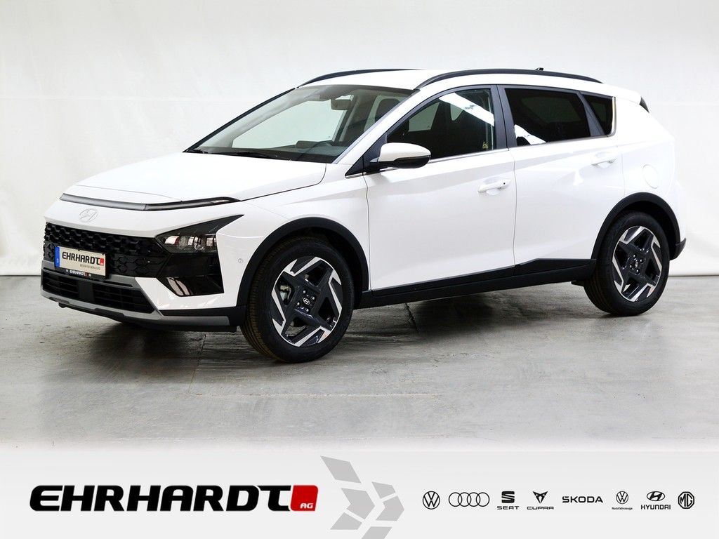 Hyundai BAYON 2025
