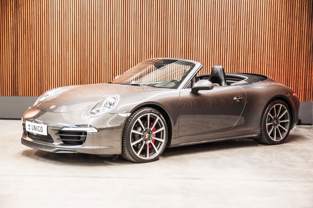 Porsche 911 2014