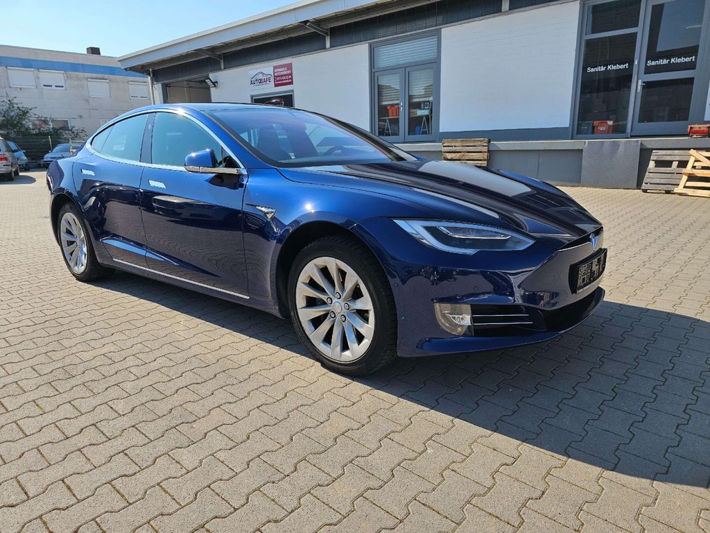 Tesla Model S 2017