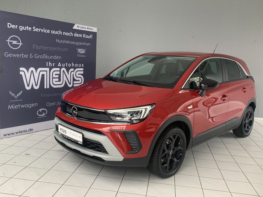 Opel Crossland (X) 2023