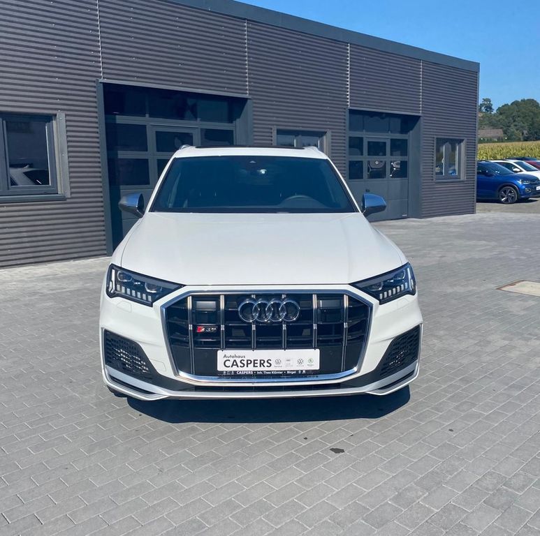 Audi SQ7 2022