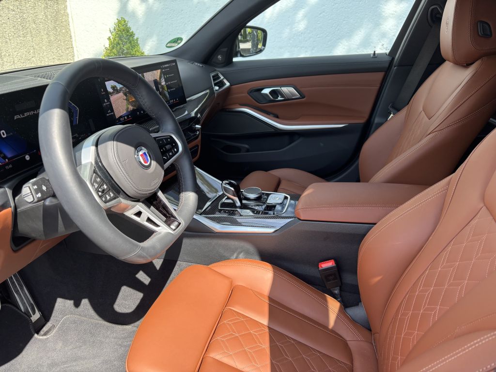 ALPINA D3 S 2025