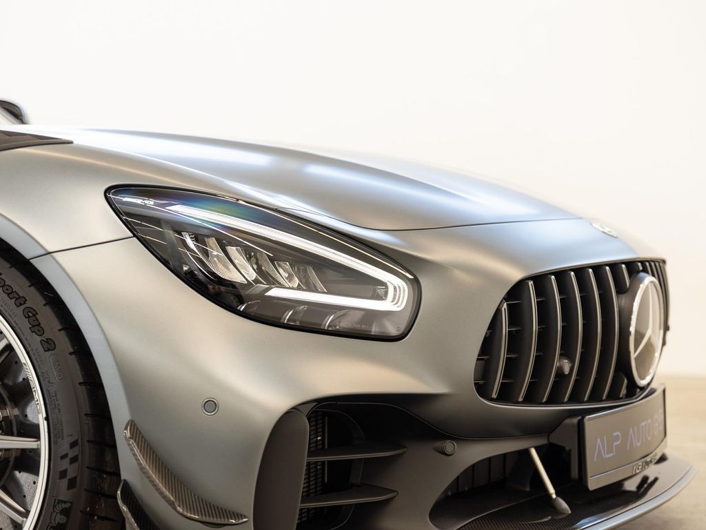 Mercedes-Benz AMG GT R 2020