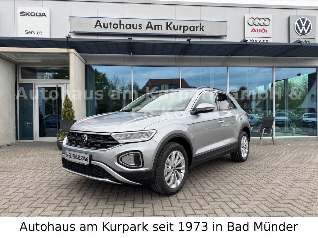 Volkswagen T-Roc 2025