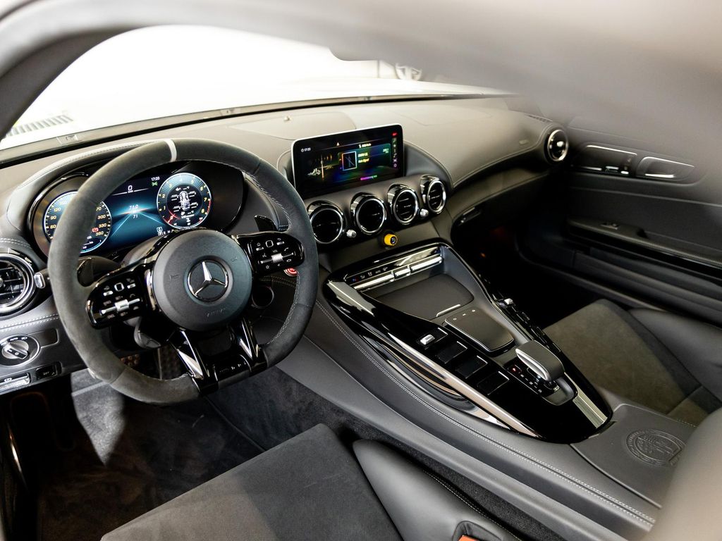 Mercedes-Benz AMG GT R 2020