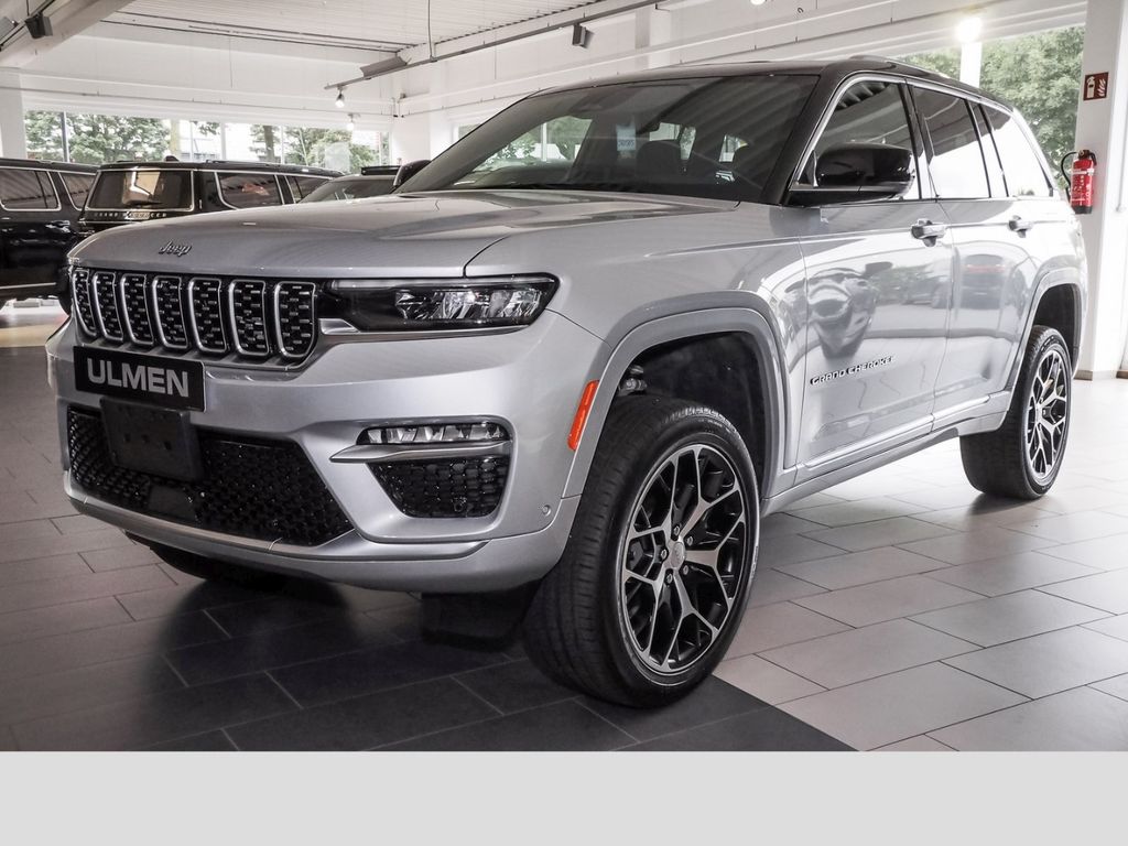 Jeep Grand Cherokee 2022
