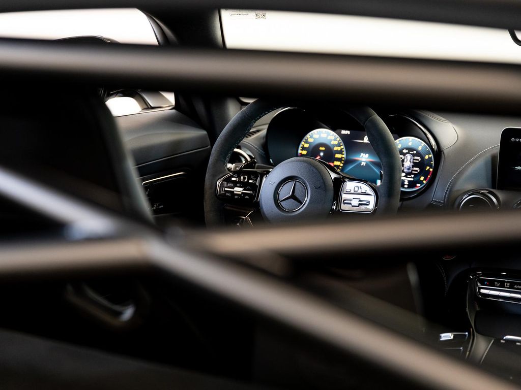 Mercedes-Benz AMG GT R 2020