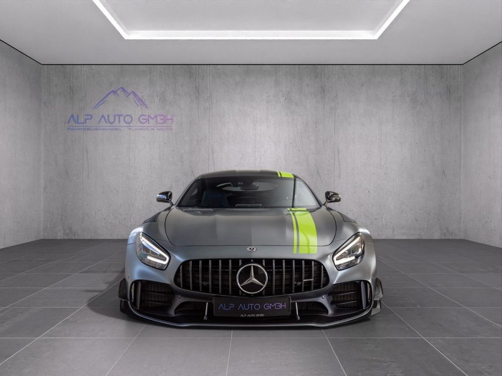 Mercedes-Benz AMG GT R 2020