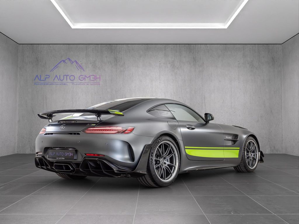 Mercedes-Benz AMG GT R 2020