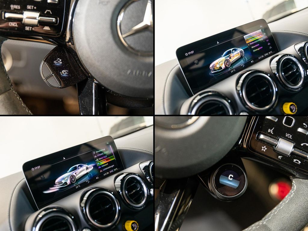 Mercedes-Benz AMG GT R 2020