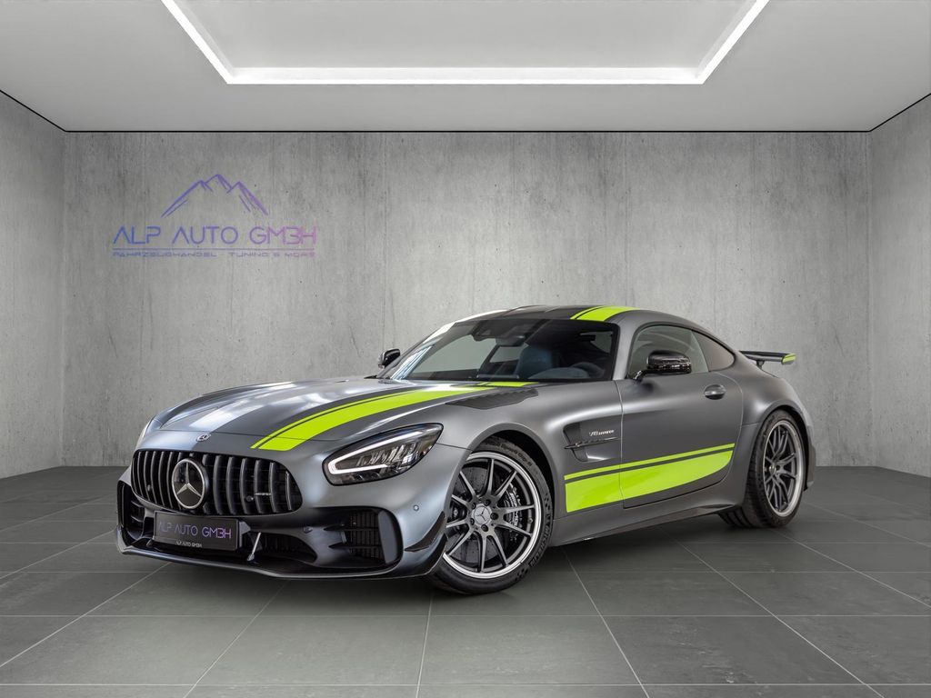 Mercedes-Benz AMG GT R 2020