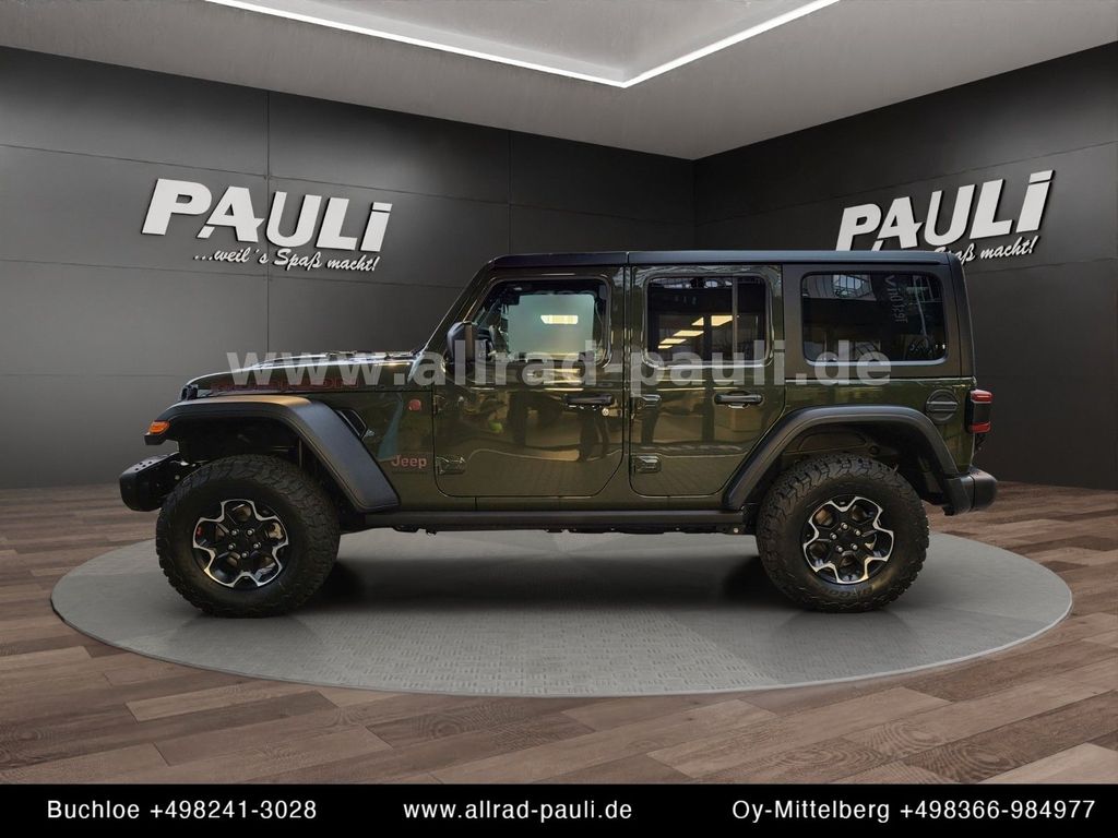 Jeep Wrangler 2025