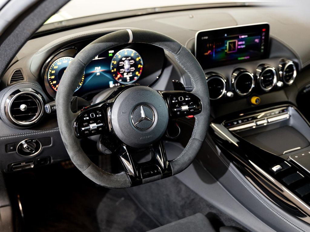 Mercedes-Benz AMG GT R 2020