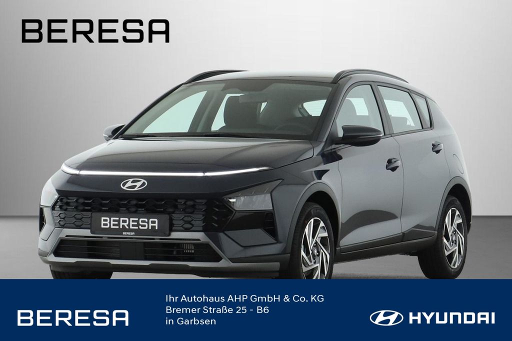 Hyundai BAYON 2025