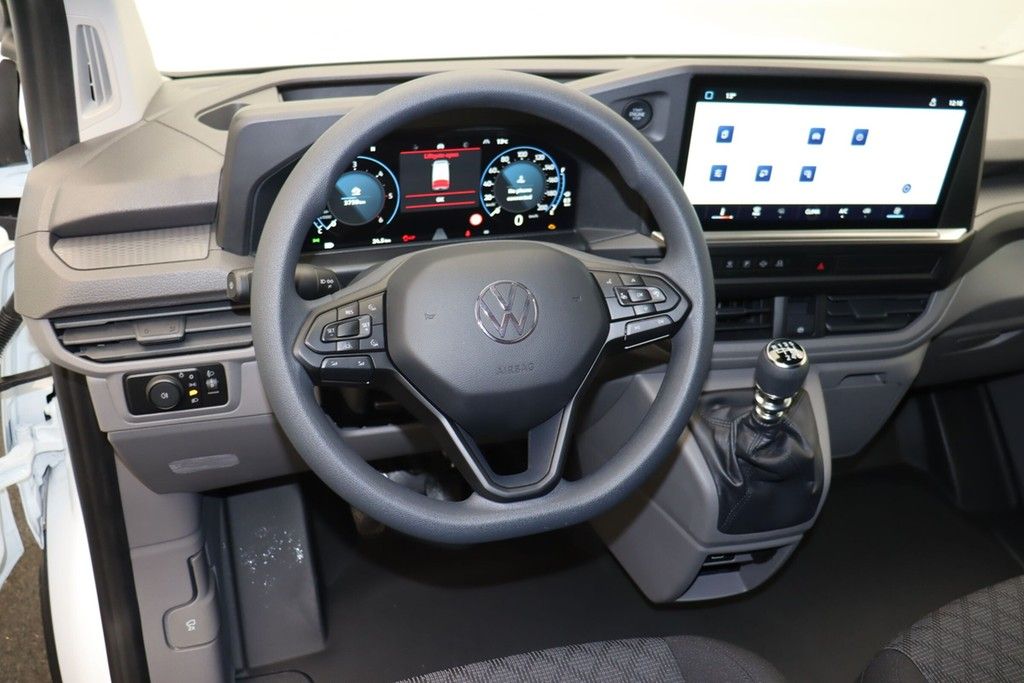 Volkswagen T7 Transporter 2025