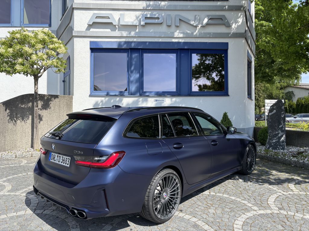 ALPINA D3 S 2025
