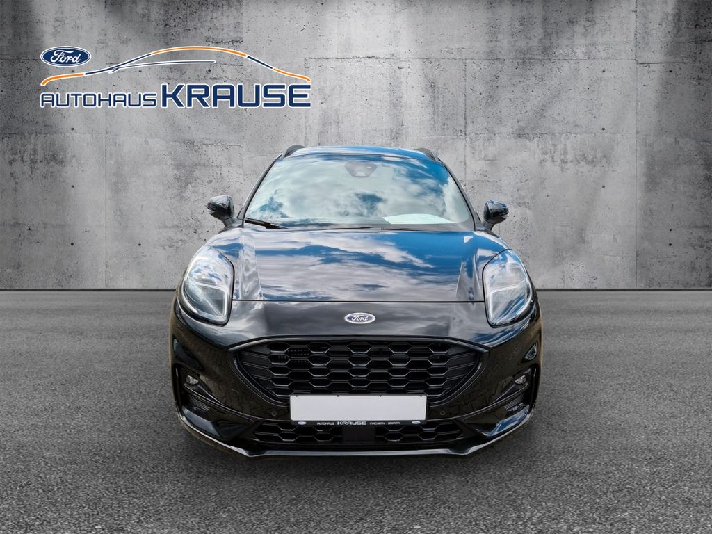 Ford Puma 2024