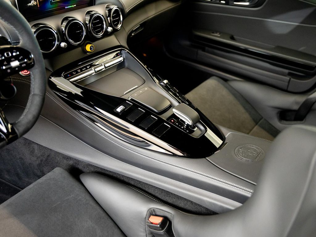 Mercedes-Benz AMG GT R 2020