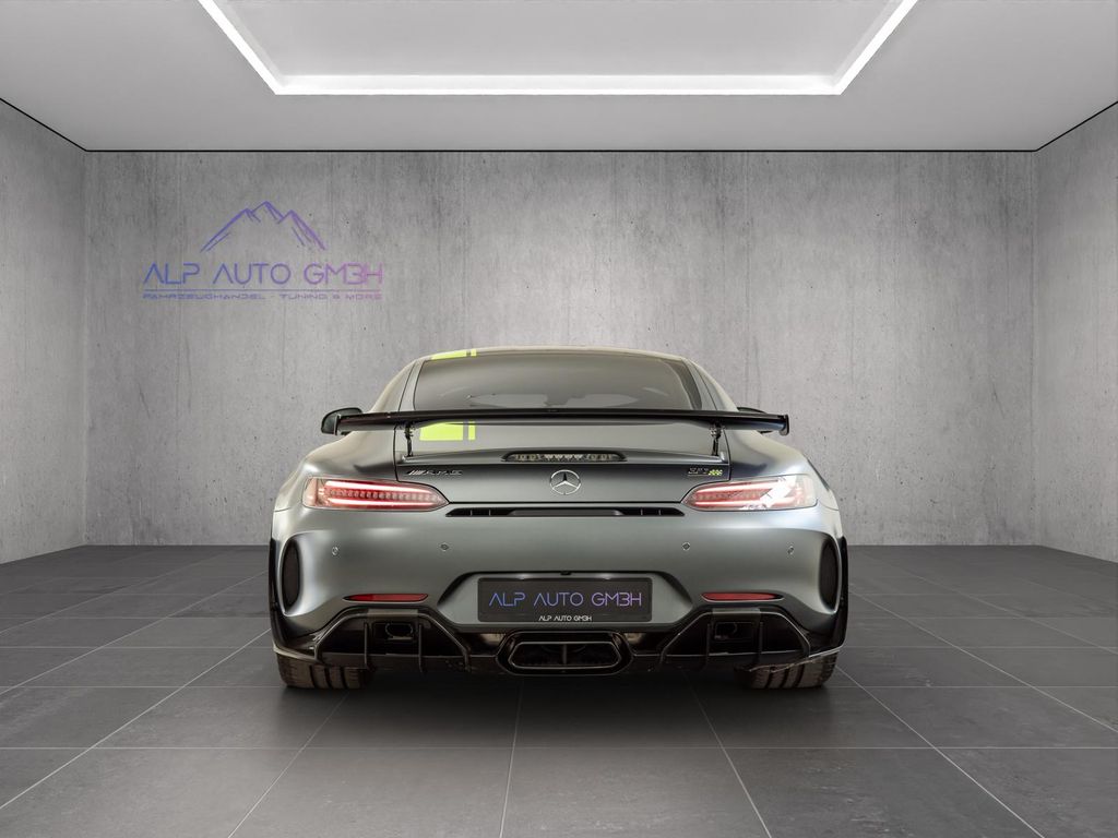 Mercedes-Benz AMG GT R 2020