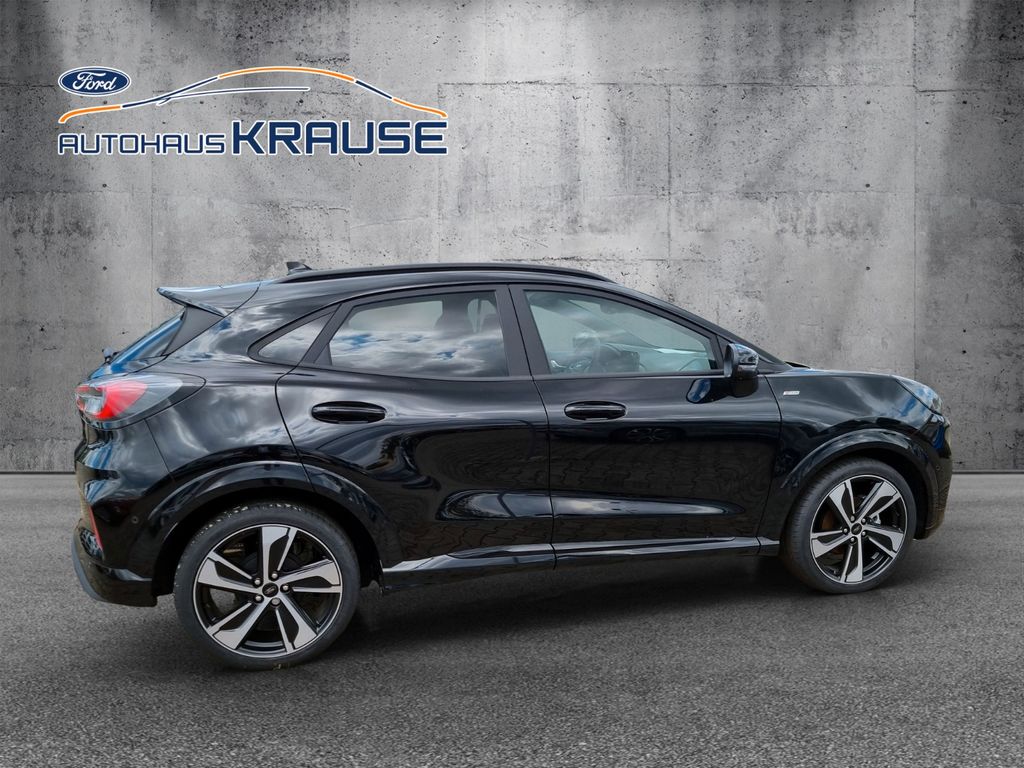 Ford Puma 2024