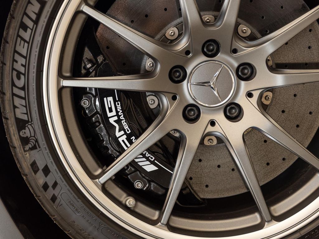 Mercedes-Benz AMG GT R 2020