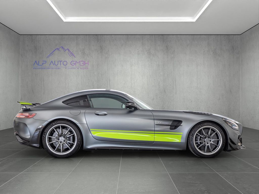 Mercedes-Benz AMG GT R 2020