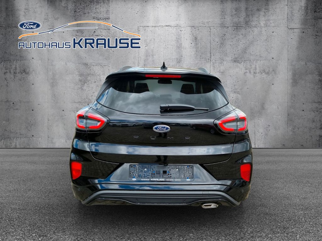 Ford Puma 2024