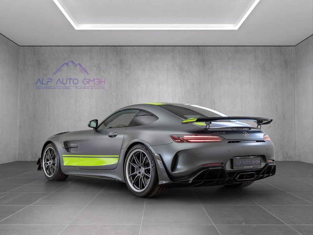 Mercedes-Benz AMG GT R 2020