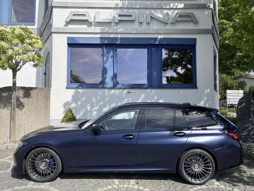ALPINA D3 S 2025
