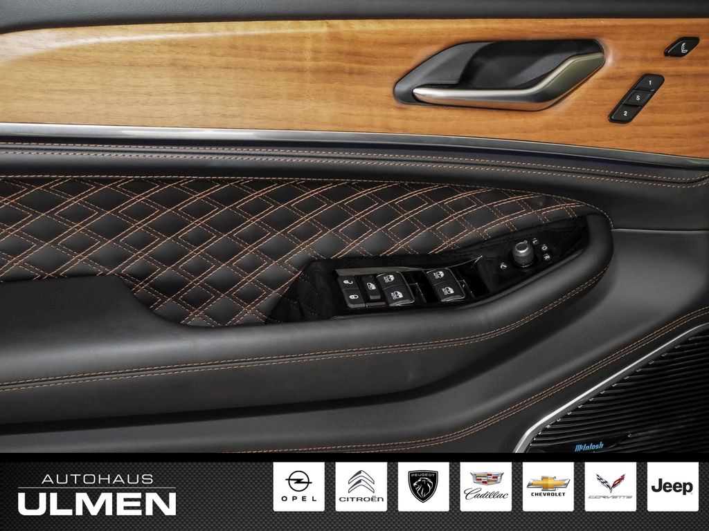 Jeep Grand Cherokee 2022