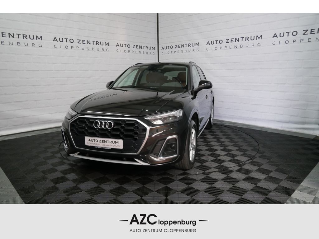 Audi Q5 2023