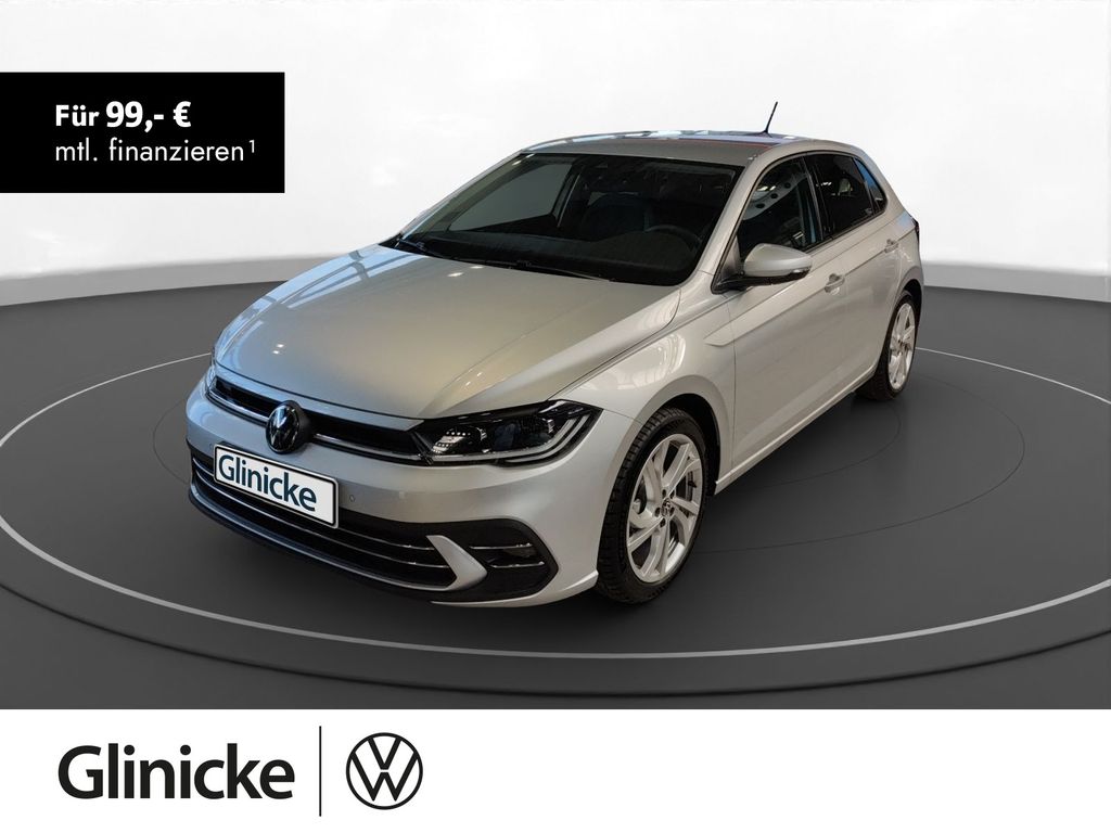 Volkswagen Polo 2025