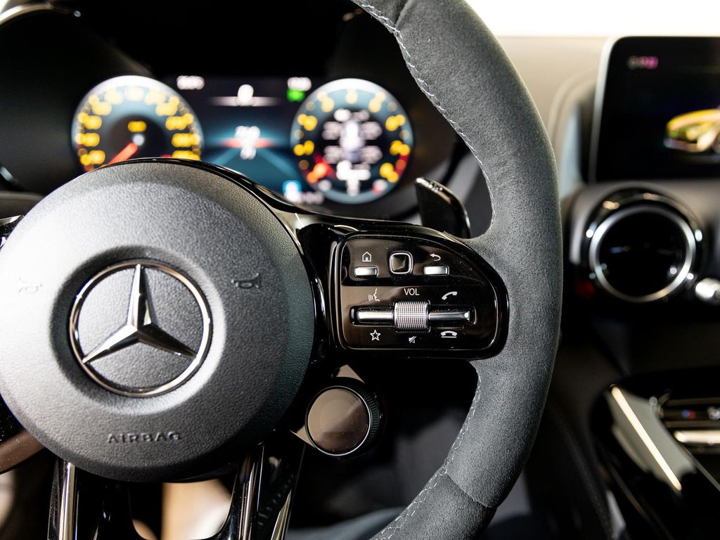 Mercedes-Benz AMG GT R 2020