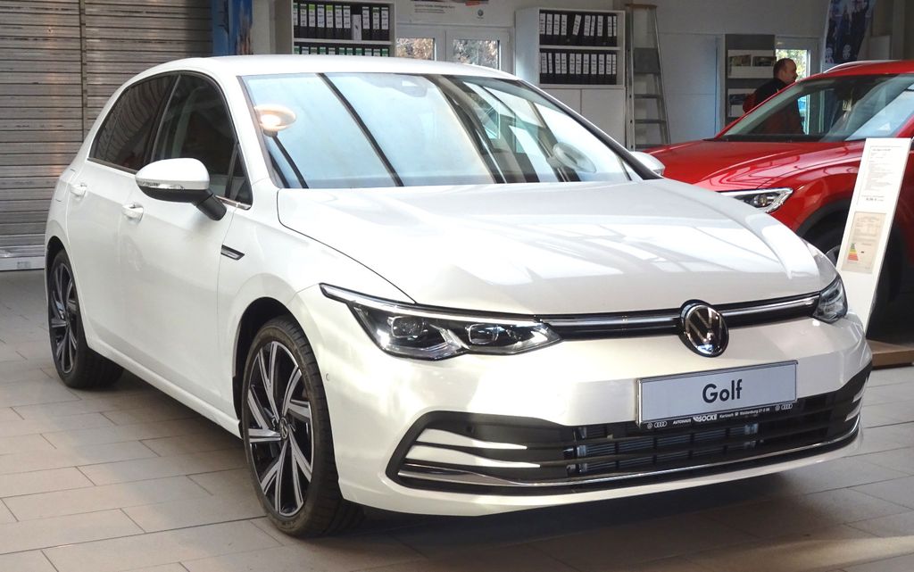 Volkswagen Golf 2022