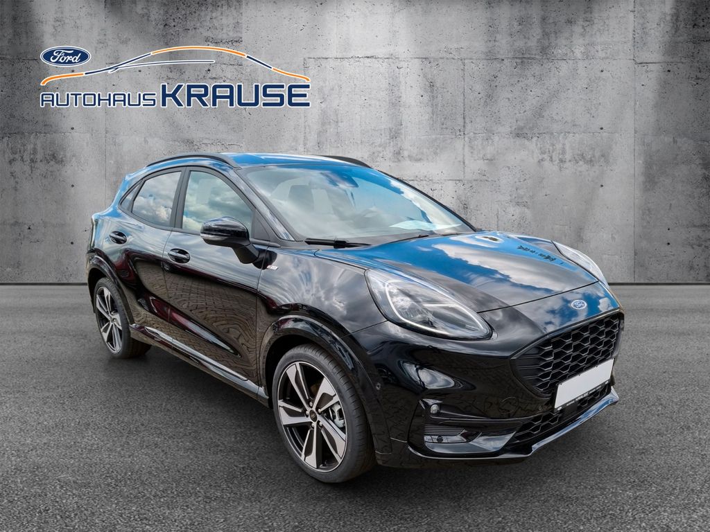 Ford Puma 2024