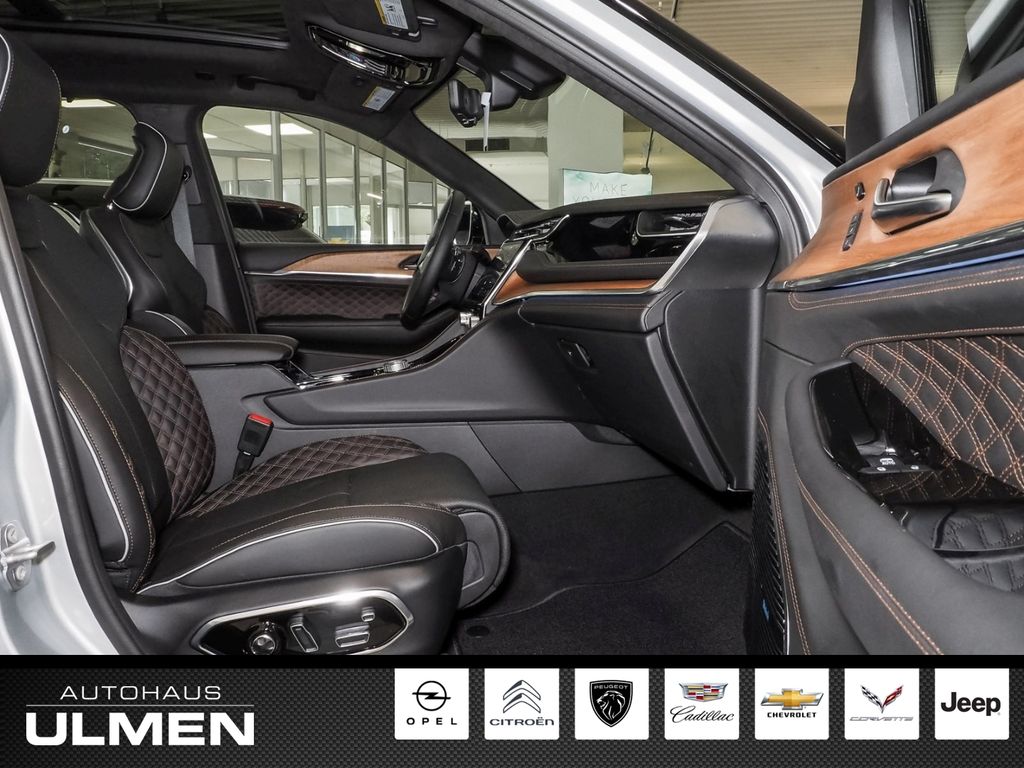 Jeep Grand Cherokee 2022