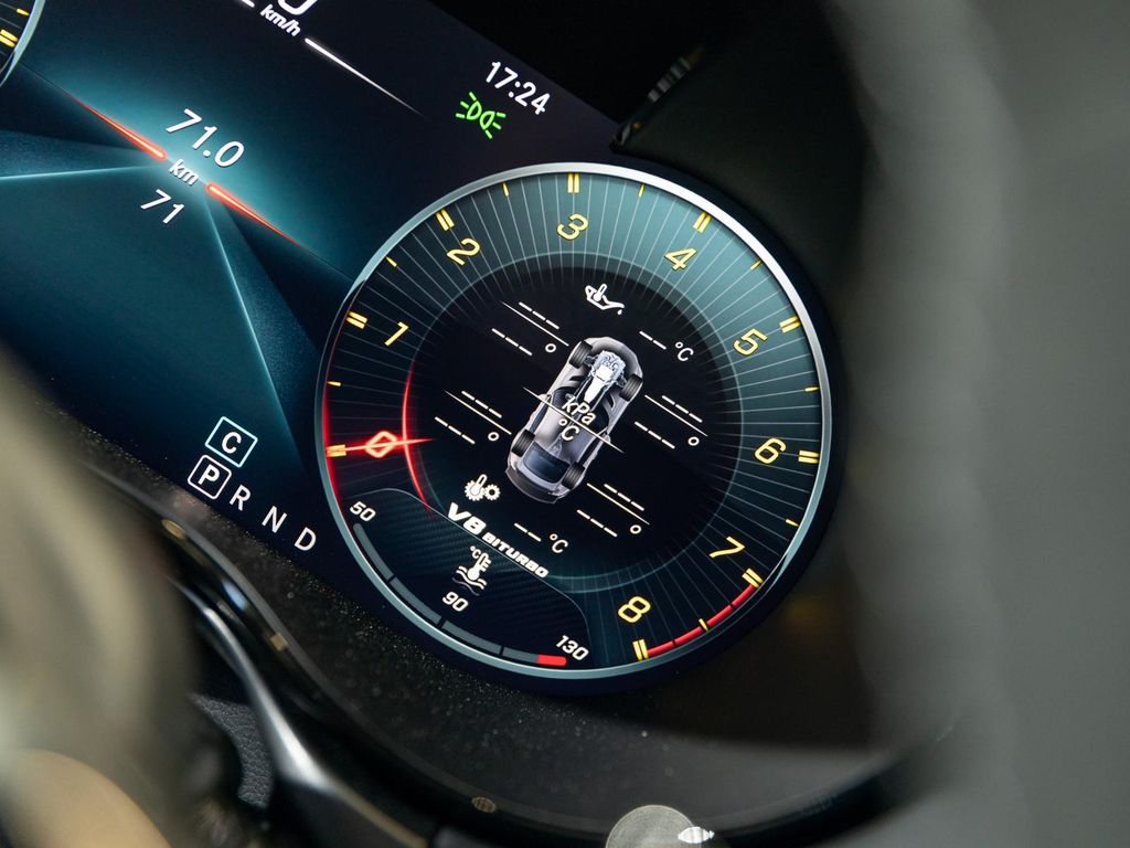 Mercedes-Benz AMG GT R 2020